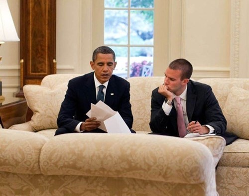 80% những bài phát biểu quan trọng do Tổng thống Obama tự viết ảnh 1