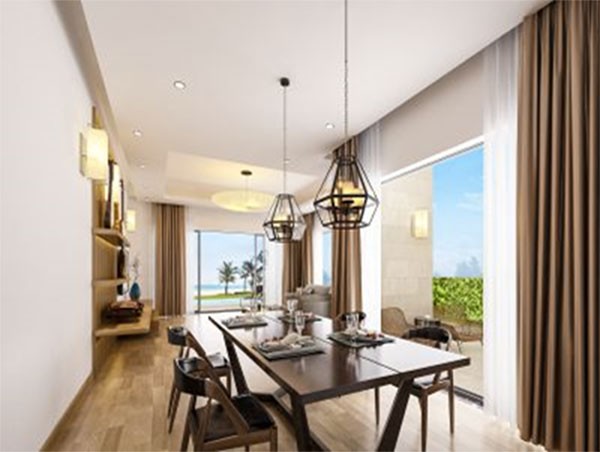 Mövenpick Cam Ranh Resort “nóng” ngay trước lễ ra mắt 28/5 ảnh 2