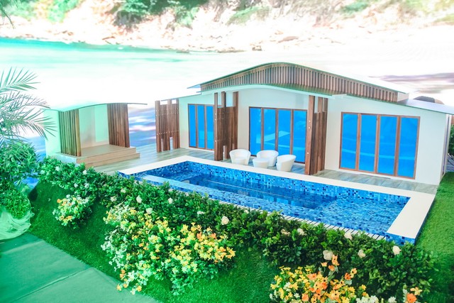 Movenpick Cam Ranh Resort tưng bừng ra mắt tại Lotte Hanoi Hotel ảnh 1