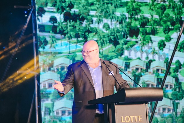 Movenpick Cam Ranh Resort tưng bừng ra mắt tại Lotte Hanoi Hotel ảnh 2