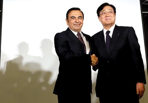 Nissan và cuộc “thoát xác” cần thiết của Mitsubishi ảnh 1