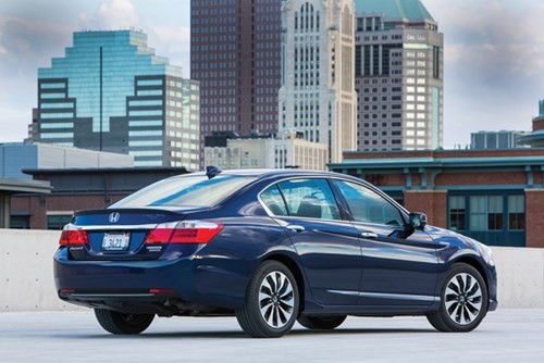 10 mẫu xe thích hợp với người lớn tuổi ảnh 6