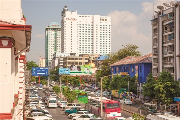 Đầu tư vào Myanmar, cơn sốt nóng trở lại ảnh 1