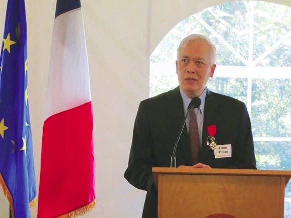 Giáo sư Trịnh Xuân Thuận, khát vọng từ đỉnh Palomar ảnh 1