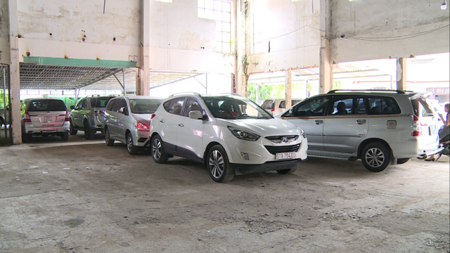 Hầu hết các công ty dịch vụ cho thuê xe đều “cháy hàng” dịp Lễ 2/9