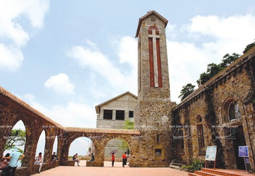 Hồn xưa Tam Đảo ảnh 3