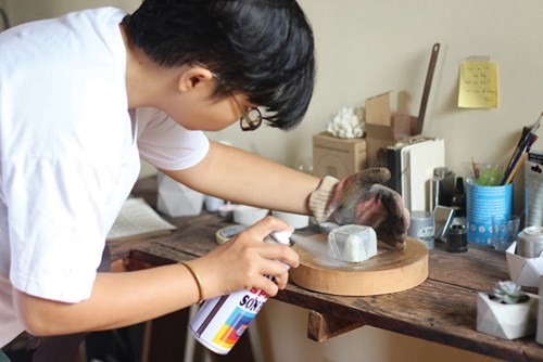 Cơ hội từ kinh doanh đồ thủ công ảnh 2