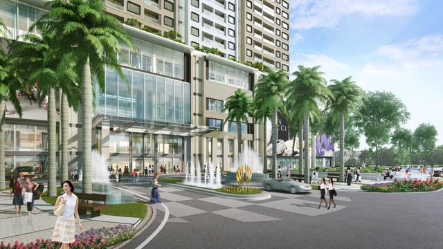 Sun Grand City Thuy Khue Residence hút khách ngay ngày đầu ra mắt ảnh 3