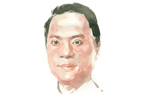 CEO Vĩnh Tường - vị “giám đốc thảnh thơi“ ảnh 1