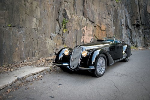 7 mẫu xe cổ đắt nhất Pebble Beach 2016 ảnh 2