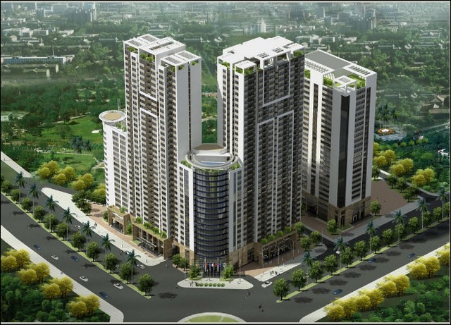 Bất động sản sôi động, Nhà Từ Liêm chỉ lãi gần 21 tỷ đồng quý III ảnh 1