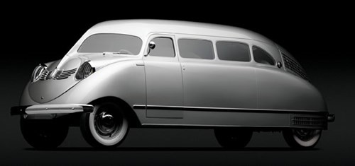 10 mẫu xe tương lai từ góc nhìn quá khứ ảnh 2