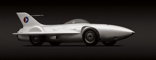 10 mẫu xe tương lai từ góc nhìn quá khứ ảnh 5