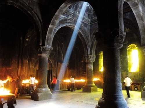 Một ngày du ngoạn ở Armenia ảnh 4