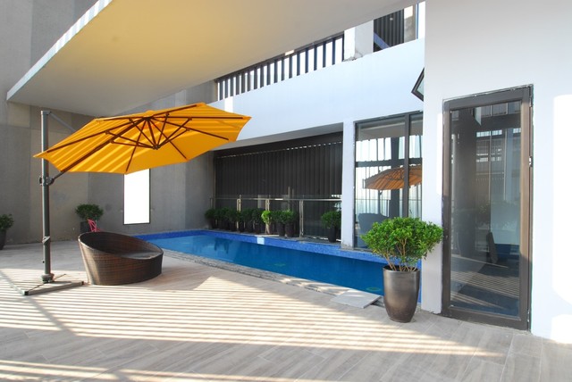 Cận cảnh cuộc sống trong mơ tại biệt thự xanh lưng chừng trời ảnh 4