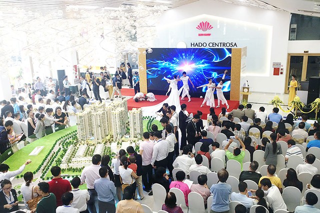 Hành trình chinh phục hàng nghìn khách hàng của HaDo Centrosa Garden ảnh 3