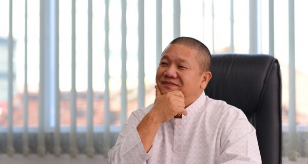 Top 10 người giàu nhất thị trường chứng khoán năm 2016 ảnh 10