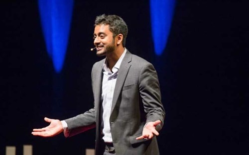 Teju Ravilonchan - 30 under 30 năm 2017 doanhnhansaigon