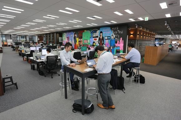 Văn hóa doanh nghiệp Nhật đang thay đổi ảnh 1