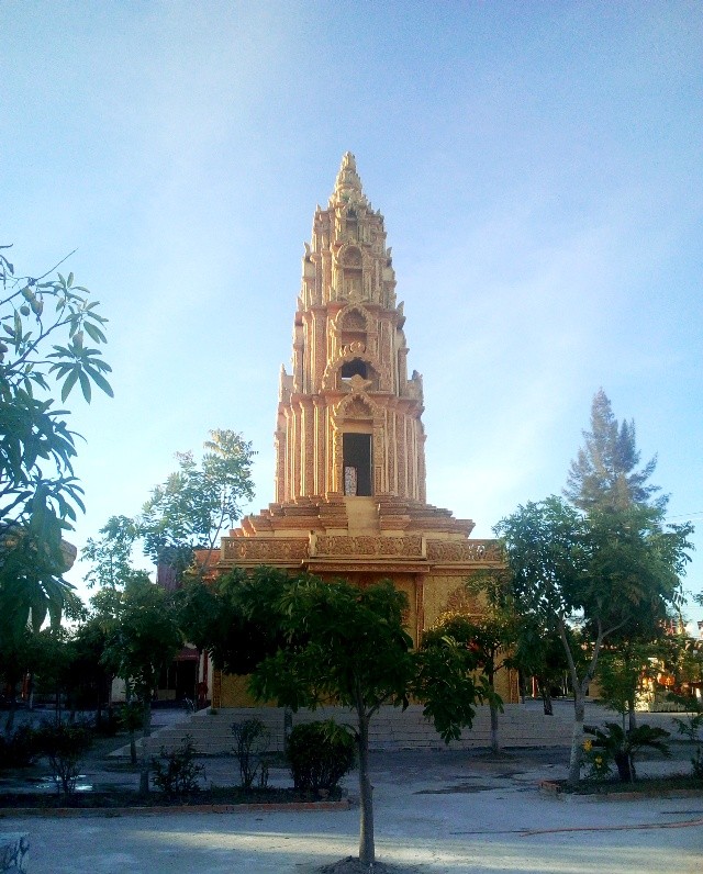 Ghé thăm tượng Phật ngồi ấn tượng nhất Bạc Liêu ảnh 7