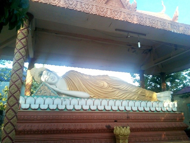 Ghé thăm tượng Phật ngồi ấn tượng nhất Bạc Liêu ảnh 10