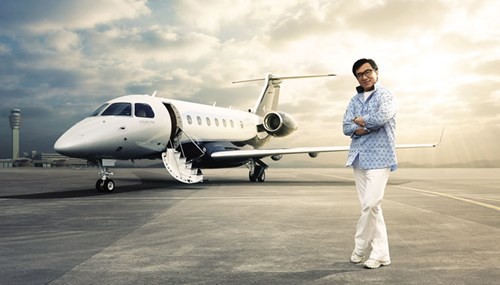 Thị trường hàng không cá nhân sôi động trở lại ảnh 1