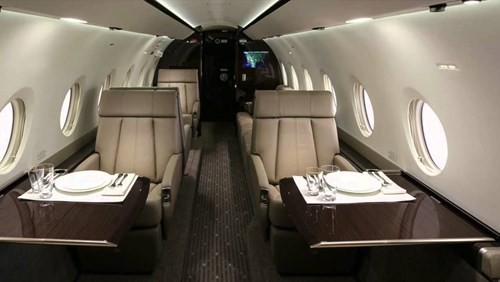 Thị trường hàng không cá nhân sôi động trở lại ảnh 3