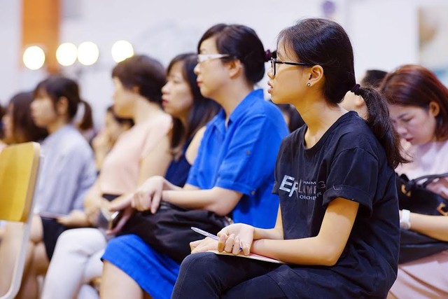 Đường đến Stanford trong góc nhìn một học sinh lớp 8 ảnh 3