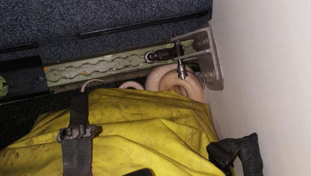 Những vụ bê bối gây chấn động của ngành hàng không Mỹ đầu năm 2017 ảnh 12