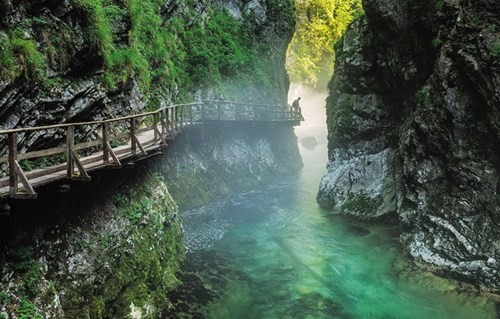Bình yên Slovenia ảnh 4