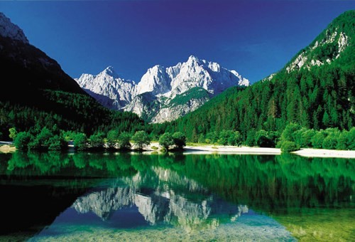 Bình yên Slovenia ảnh 2