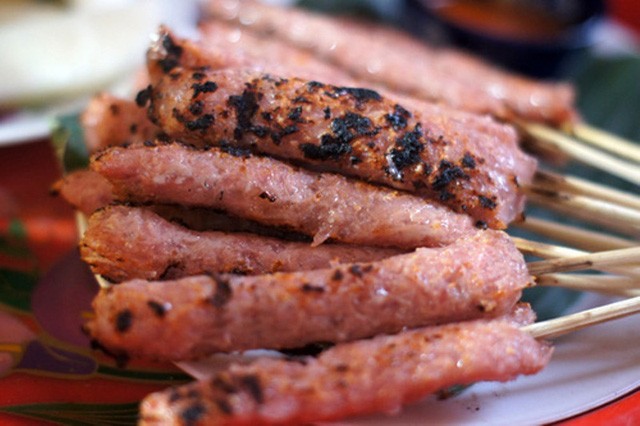 Khám phá phố ẩm thực Lý Quốc Sư nổi tiếng đất Hà thành ảnh 5