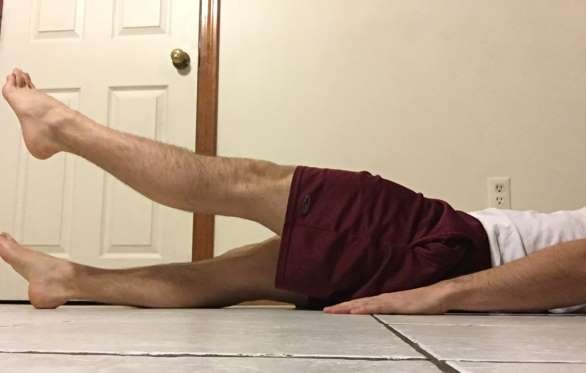 5 bài tập giúp ngăn ngừa đau khớp gối khi có tuổi ảnh 2