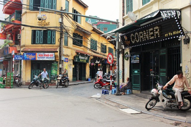 “Săn” những điểm chụp ảnh cực phong cách tại Hà Nội ảnh 12