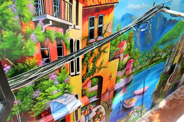 “Săn” những điểm chụp ảnh cực phong cách tại Hà Nội ảnh 15