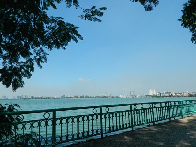 “Săn” những điểm chụp ảnh cực phong cách tại Hà Nội ảnh 9