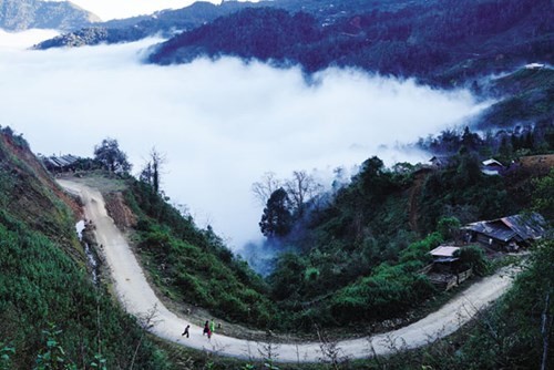 Chốn bồng lai tiên cảnh Tà Xùa ảnh 1