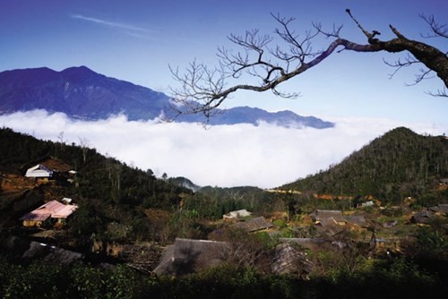 Chốn bồng lai tiên cảnh Tà Xùa ảnh 6