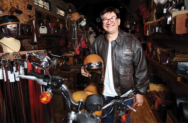 Doanh nhân Lê Nguyên Phú: “Đi chậm để tích lũy nội lực“ ảnh 1