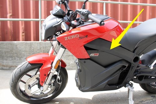 ZERO SR 2017: Tái khẳng định khái niệm môtô điện ảnh 6