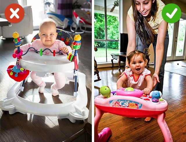 Những cách chăm con “phản khoa học” bố mẹ Việt hay mắc phải ảnh 1