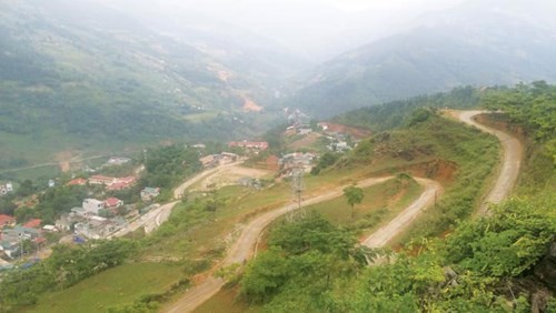 Hấp dẫn vùng trà Chế Là ảnh 1