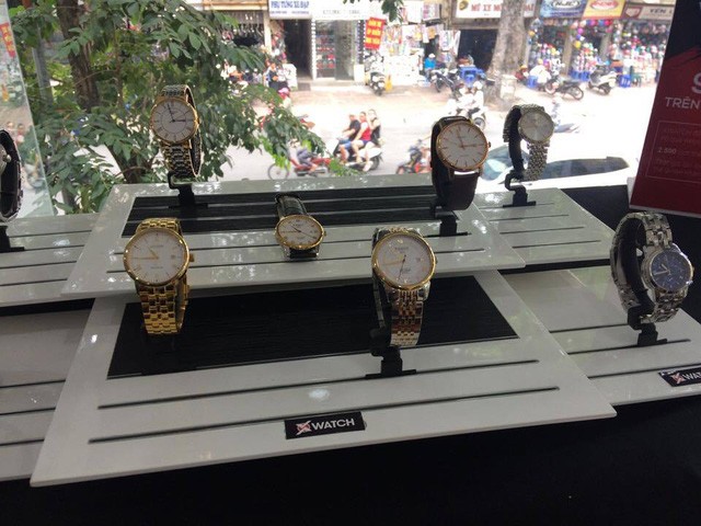 Bỏ 12.000 USD đại gia vẫn mua phải đồng hồ Rolex nhái ảnh 2