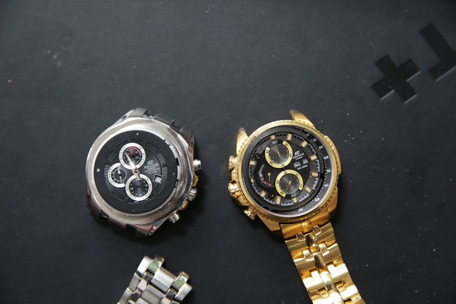 Bỏ 12.000 USD đại gia vẫn mua phải đồng hồ Rolex nhái ảnh 3