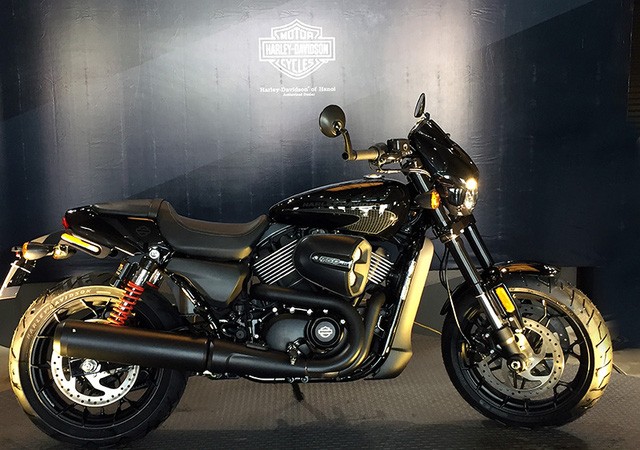 Sau ô tô, đến lượt mô-tô tại Việt Nam giảm giá sốc ảnh 1