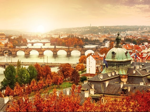 15 chuyến đi dành cho cặp đôi trong mùa Thu này ảnh 8