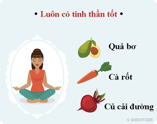 18 thực phẩm cơ thể cảm ơn khi bạn ăn ảnh 6