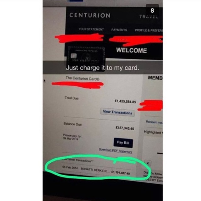 Hội cha mẹ giàu khoe cuộc sống vương giả ảnh 6