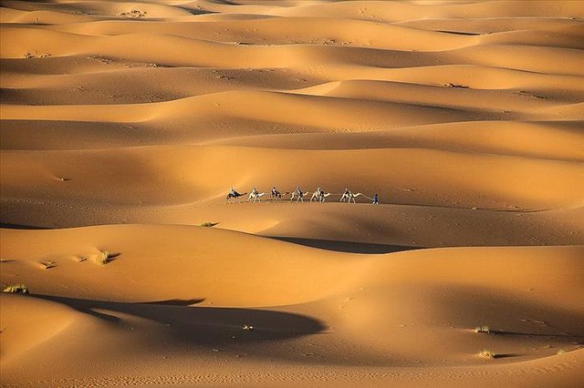 Khó cưỡng lại giấc mơ đến Morocco sau khi biết những điều sau ảnh 1