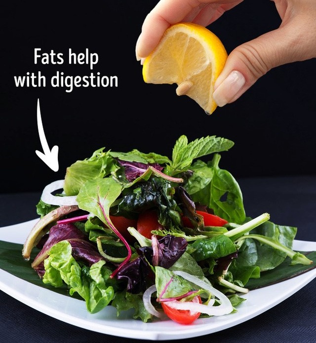 Các món ăn “kỵ nhau” nên tránh dùng chung ảnh 5